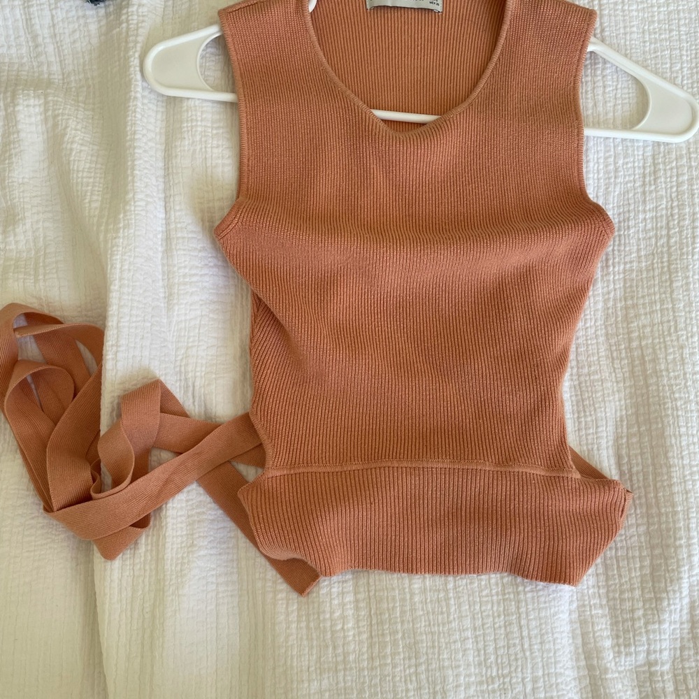 Zara Knit Top